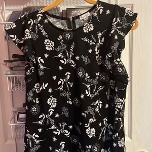 Cute summer dress/office wear size XL